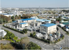 Kanagawa Plant